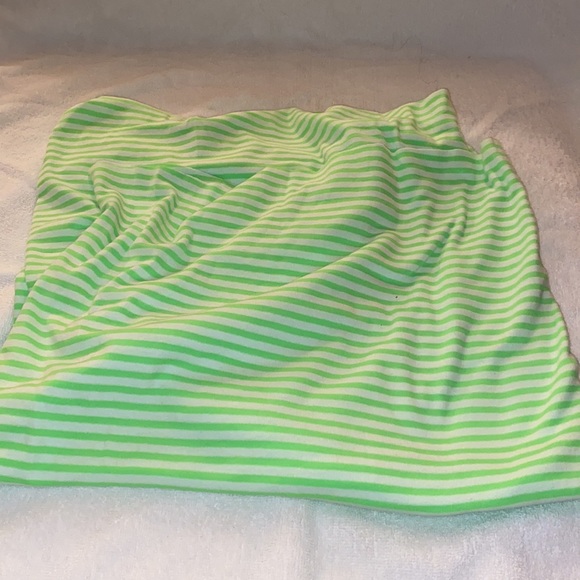 NWT GAP striped circle scarf - Picture 4 of 6